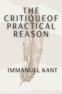 Cover The Critique of Practical Reason