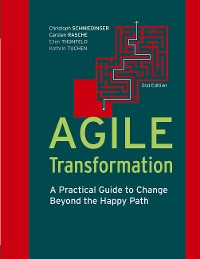 Cover Agile Transformation