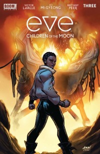 Cover Eve: Children of the Moon #3