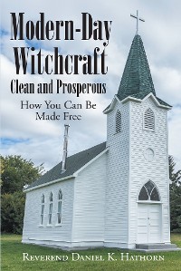 Cover Modern-Day Witchcraft