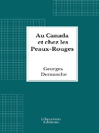 Cover Au Canada et chez les Peaux-Rouges