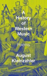 Cover A History of Western Music