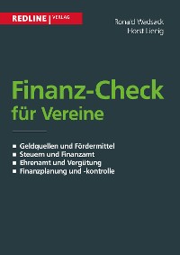 Cover Finanz-Check für Vereine