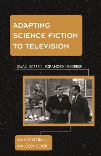 Cover Adapting Science Fiction to Television