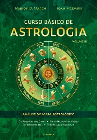 Cover Curso básico de astrologia – Vol. 3