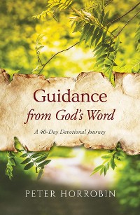 Cover Guidance From God's Word