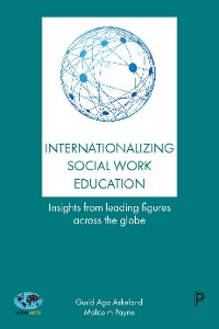 Cover Internationalizing Social Work Education