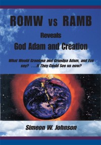Cover Romw Vs Ramb Reveals God Adam and Creation