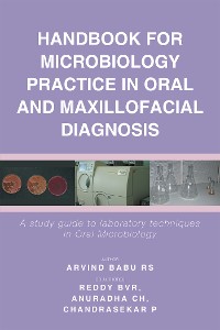 Cover Handbook for Microbiology Practice in Oral and Maxillofacial Diagnosis