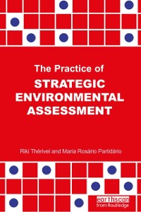 Cover Practice of Strategic Environmental Assessment
