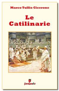 Cover Le catilinarie - testo in italiano