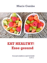 Cover EAT HEALTHY! Esse gesund