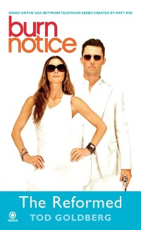 Cover Burn Notice: The Reformed