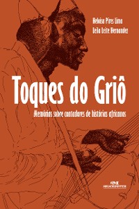 Cover Toques do griô