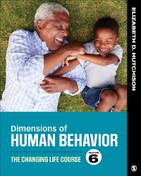 Cover Dimensions of Human Behavior : The Changing Life Course