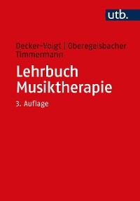 Cover Lehrbuch Musiktherapie