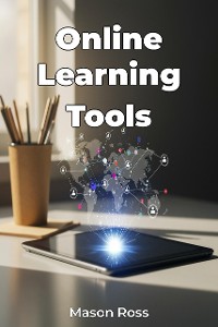 Cover Online Learning Tools