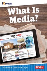 Cover What Is Media? epub