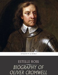 Cover Biography of Oliver Cromwell