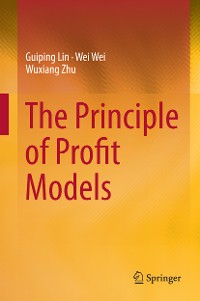 Cover The Principle of Profit Models