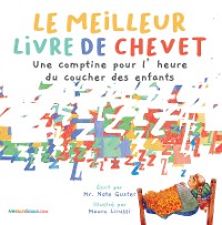 Cover The Best Bedtime Book (French)