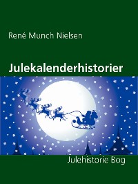 Cover Julekalenderhistorier