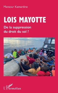 Cover Lois Mayotte