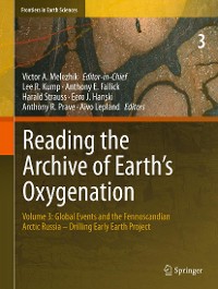 Cover Reading the Archive of Earth’s Oxygenation