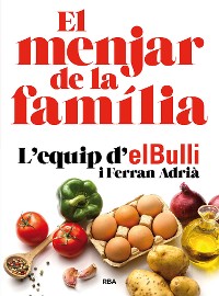 Cover El menjar de la família