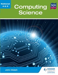 Cover National 4 & 5 Computing Science