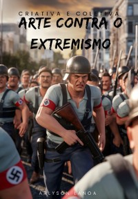 Cover Arte Contra O Extremismo