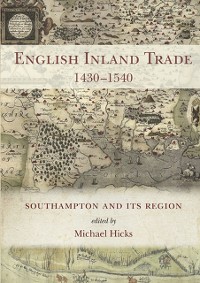 Cover English Inland Trade