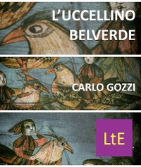 Cover L'uccellino Belverde