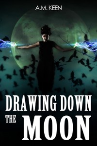 Cover Drawing Down The Moon