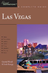 Cover Explorer's Guide Las Vegas: A Great Destination