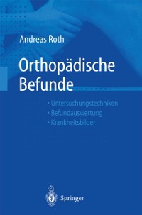 Cover Orthopädische Befunde