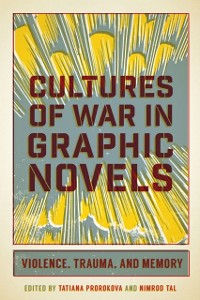 Cover Cultures of War in Graphic Novels