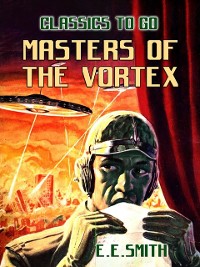 Cover Masters of the Vortex