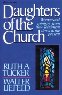 Cover Daughters of the Church