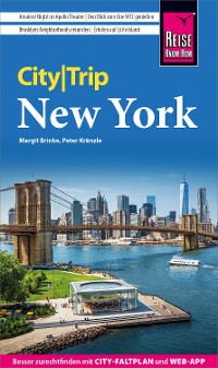 Cover Reise Know-How CityTrip New York