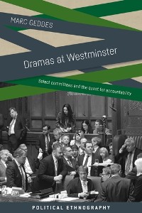 Cover Dramas at Westminster