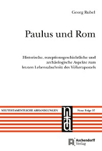 Cover Paulus und Rom
