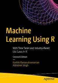 Cover Machine Learning Using R