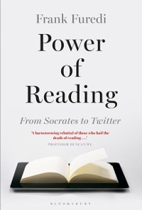 Cover Power of Reading