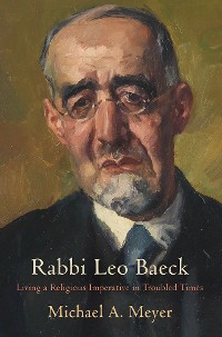 Cover Rabbi Leo Baeck