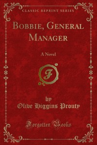Cover Bobbie, General Manager
