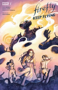 Cover Firefly: Keep Flying #1