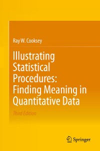 Cover Illustrating Statistical Procedures: Finding Meaning in Quantitative Data