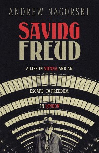Cover Saving Freud