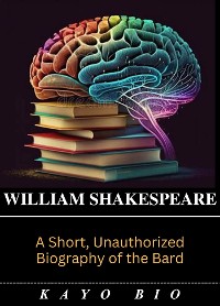 Cover William Shakespeare